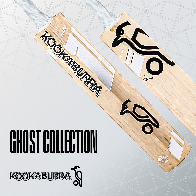 Explore the 2026 Ghost Cricket Bat Collection