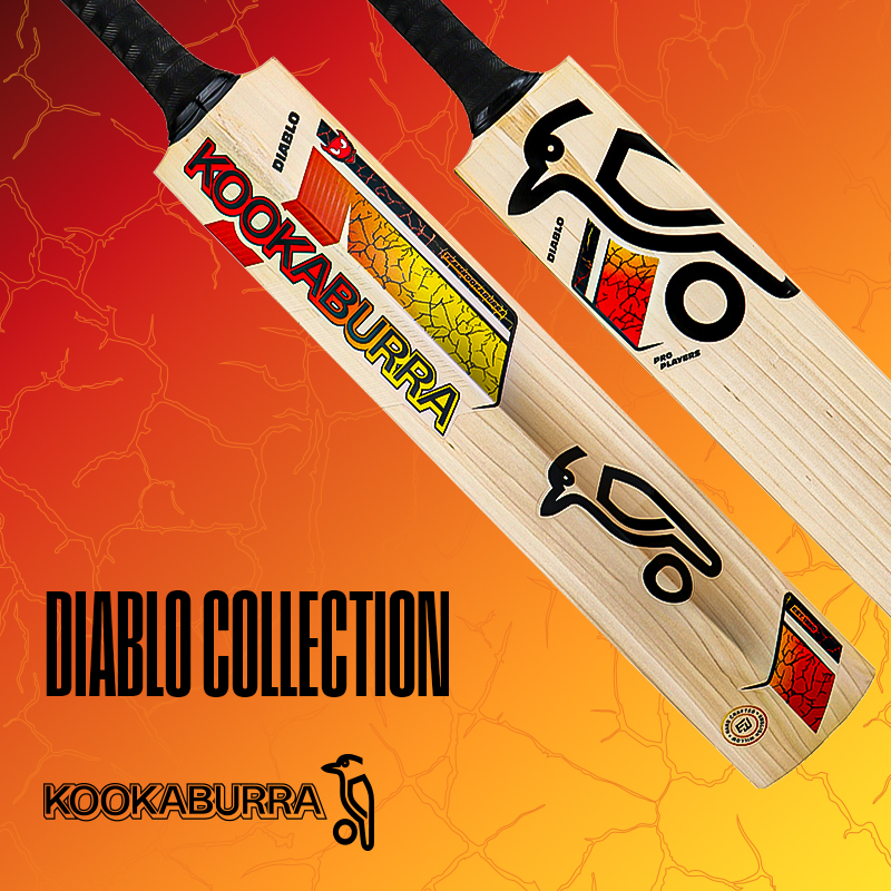 Explore the 2026 Diablo Cricket Bat Collection