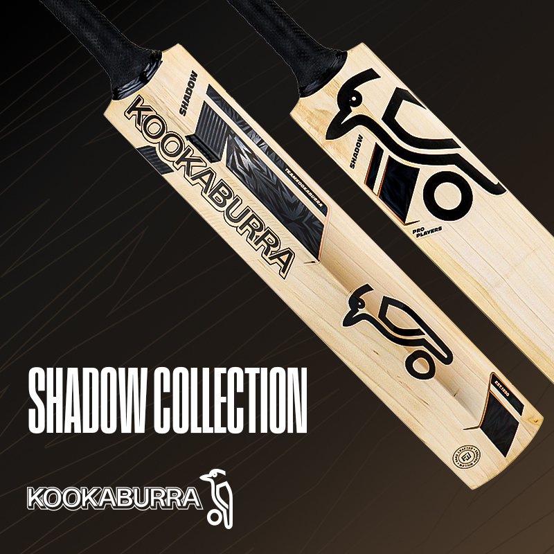 Explore the 2026 Shadow Cricket Bat Collection