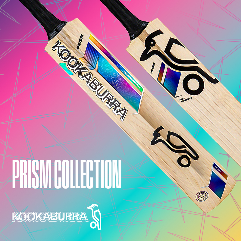 Explore the 2026 Prism Cricket Bat Collection