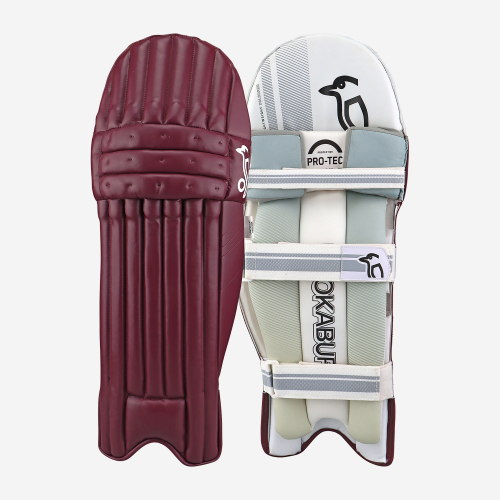 Pro coloured wicket keeping pad