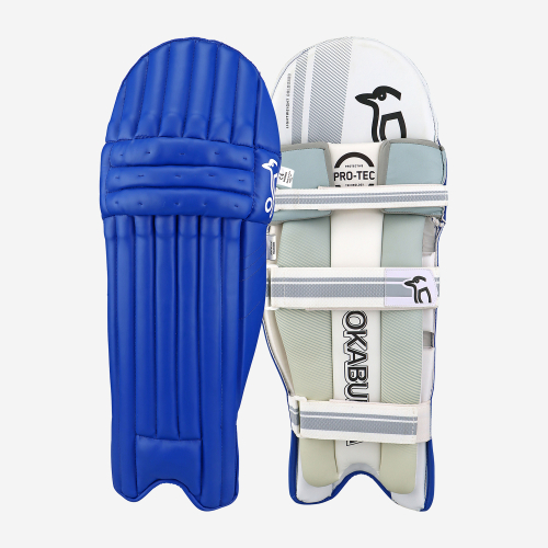Lightweight Coloured Batting Pads