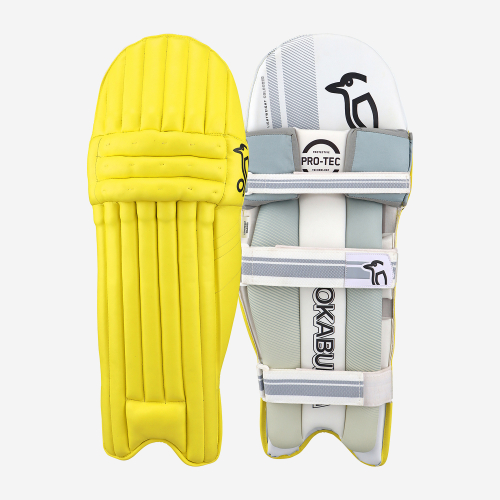 Lightweight Coloured Batting Pads