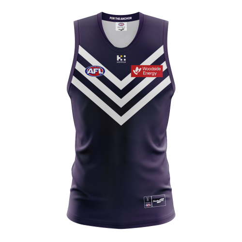 FREMANTLE MENS HOME REPLICA GUERNSEY