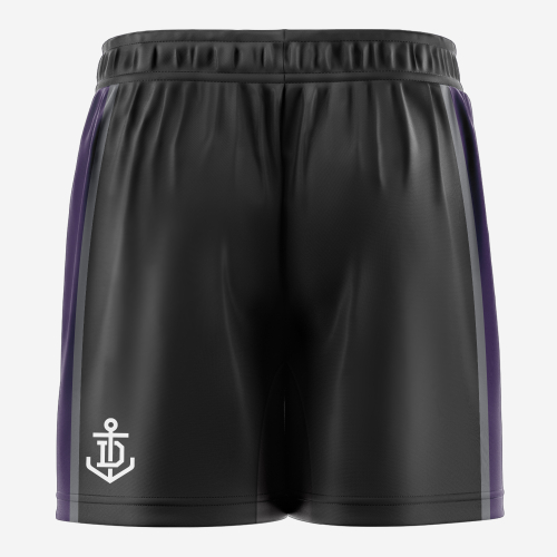 FREMANTLE PLAYER TRAINING SHORTS