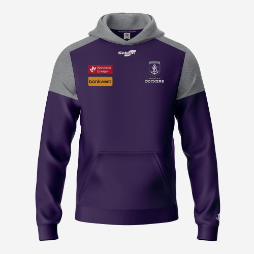 FREMANTLE MENS PLAYER HOODIE