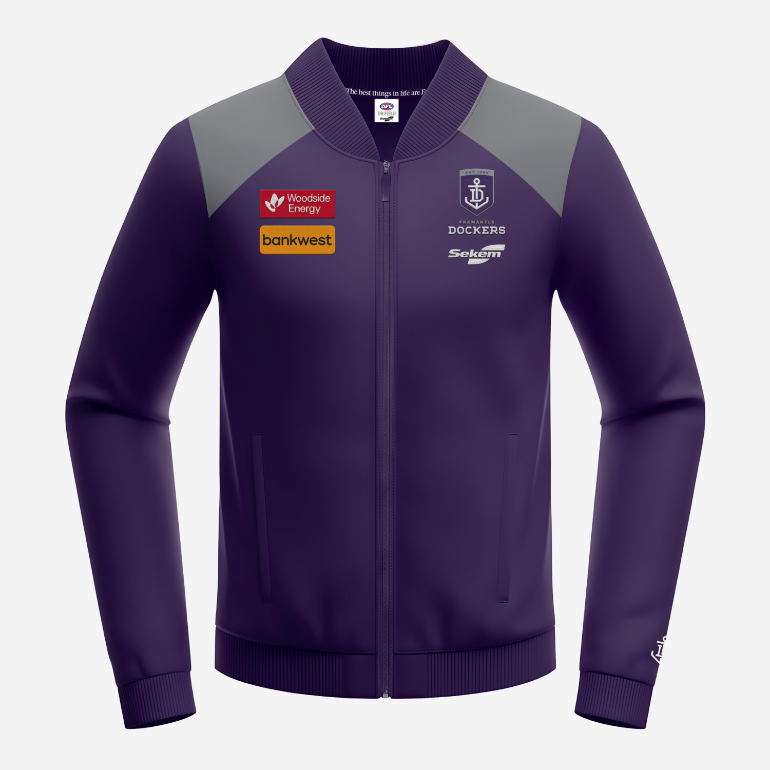 FREMANTLE MENS TRACK JACKET