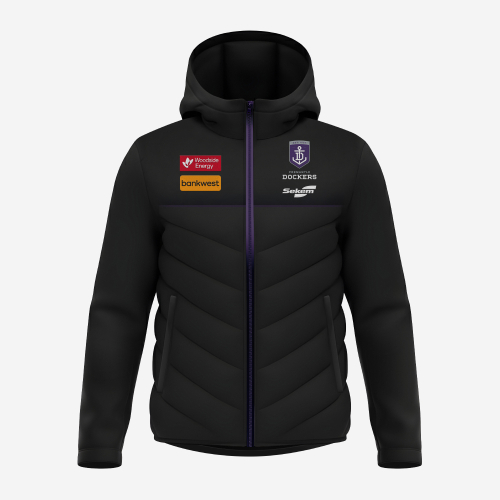 FREMANTLE MENS PADDED JACKET