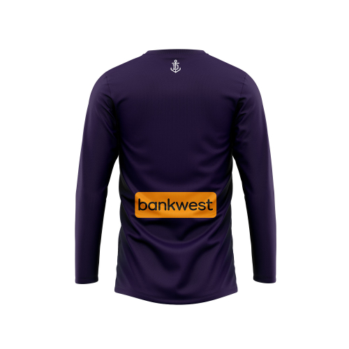 FREMANTLE HOME REPLICA GUERNSEY LONG SLEEVE