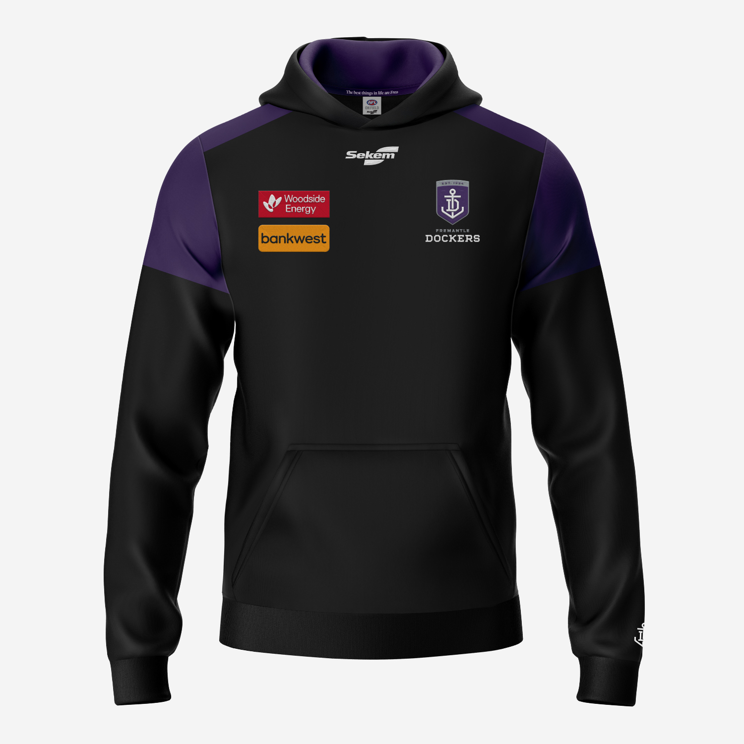 FREMANTLE WOMANS CLUB HOODIE