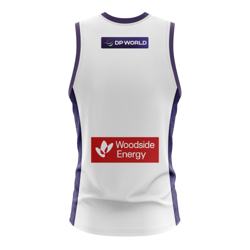 FREMANTLE CLASH REPLICA GUERNSEY