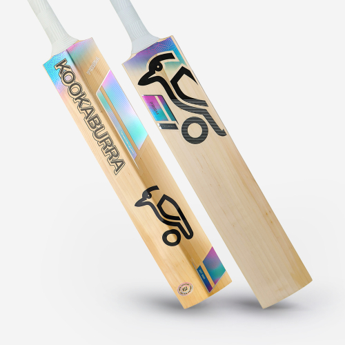 Jake Fraser-McGurk EW Players Replica Bat 2025/26