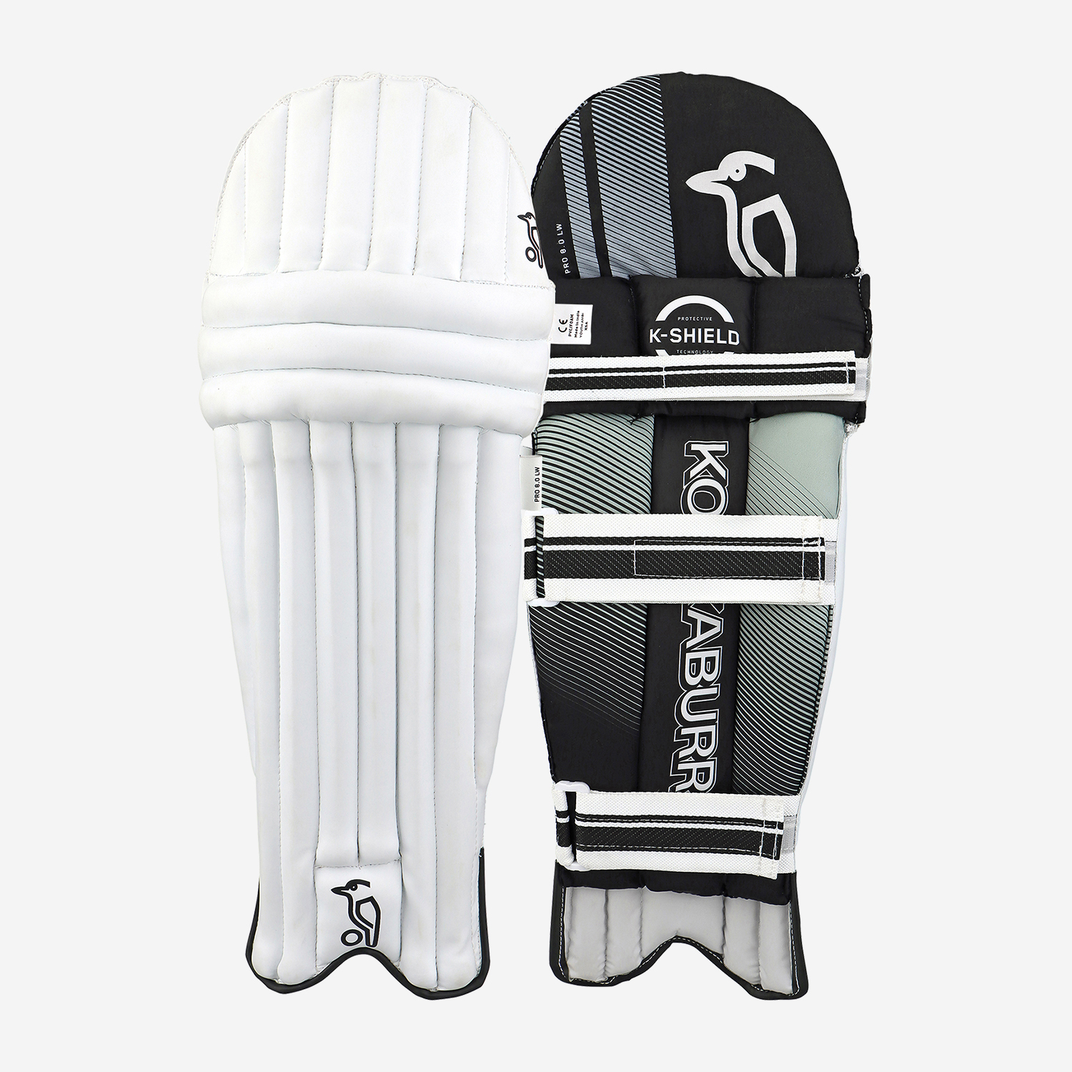 Pro 8.0 Lightweight Batting Pads