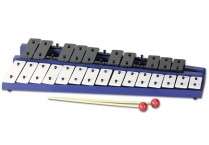 CHROMATIC 25-NOTE BELLS - A below Middle C up