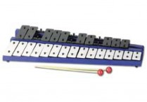 CHROMATIC 25-NOTE BELLS - Middle C up