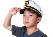 CAPTAIN'S CAP