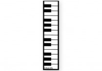 PLASTIC BOOKMARKS Keyboard