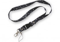 LANYARD Black & White Notes