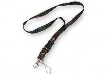 LANYARD Rainbow Notes