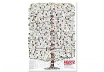 THE MASTERS OF JAZZ Poster
