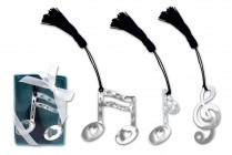 MUSIC BOOKMARKS