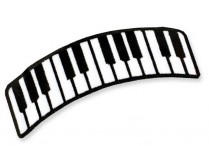 IRON-ON PATCH Keyboard