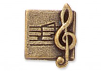 STAFF LAPEL PIN