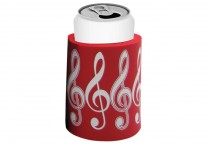 CAN KOOZIE Clef