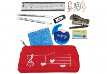 GOODIE BAG Music Staff