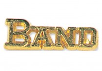 CHENILLE PIN Band