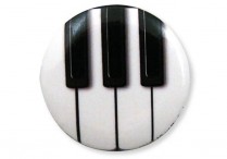 INSTRUMENT BUTTONS Keyboard Pkg of 6