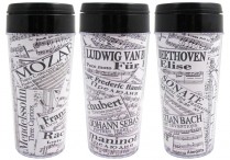 TRAVEL TUMBLER Composers
