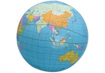 INFLATABLE GLOBE