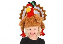 TURKEY PUPPET HAT