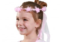 FAIRY SPRITE HALO Pink