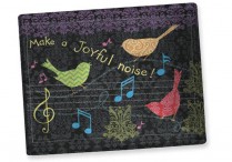 MAKE A JOYFUL NOISE! Throw
