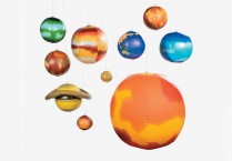 INFLATABLE SOLAR SYSTEM