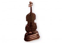 DIE-CAST PENCIL SHARPENER Violin