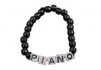 BEADED BRACELET Piano