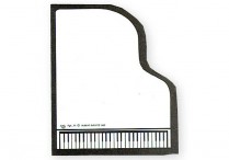 POST-IT PAD Piano