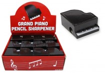 PIANO PENCIL SHARPENER Box/24