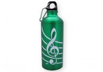 CLEF WATER BOTTLE Green