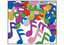 MUSIC CONFETTI