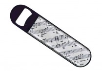 MAGNETIC BOTTLE OPENER Music