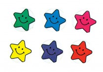 HAPPY STARS Mini Stickers