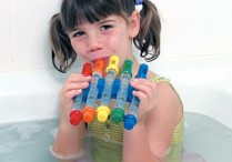 Tub Tunes WATER FLUTES