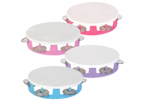 PLASTIC TAMBOURINE Small