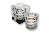MUSIC TEA LIGHT