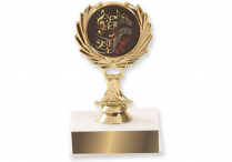HOLOGRAPHIC TROPHY