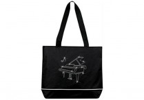 JUMBO TRAVELER BAG Grand Piano